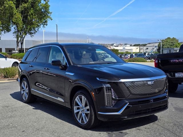 2026 Cadillac Vistiq Luxury 1 AWD's photo