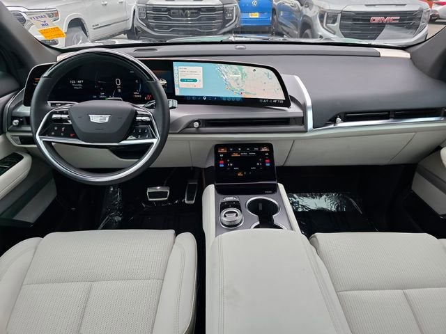 2026 Cadillac VISTIQ Luxury
