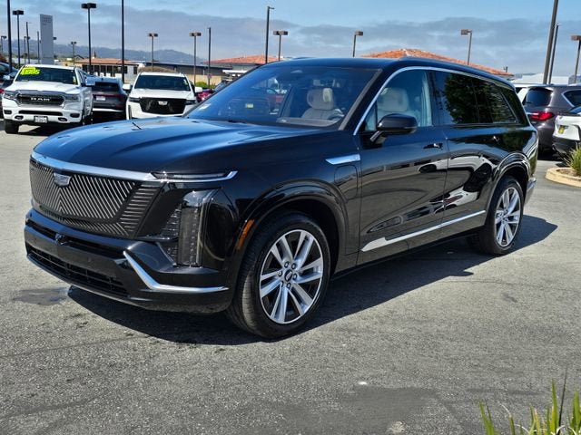 Used 2026 Cadillac VISTIQ Luxury with VIN 1GYC3KML3TZ710461 for sale in Seaside, CA
