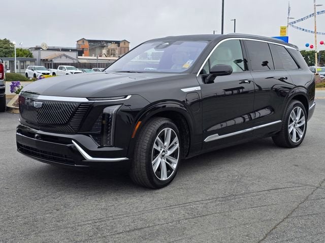 2026 Cadillac VISTIQ Luxury
