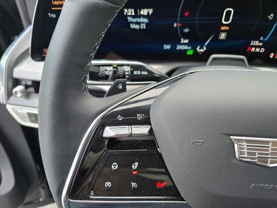 2026 Cadillac VISTIQ Luxury