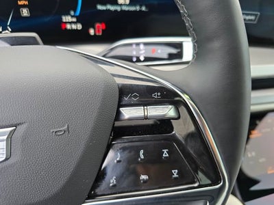 2026 Cadillac VISTIQ Luxury