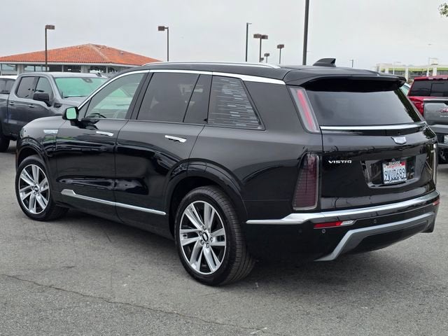 2026 Cadillac VISTIQ Luxury