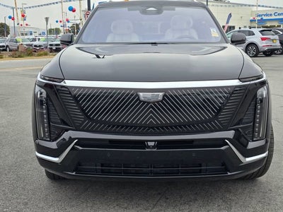 2026 Cadillac VISTIQ Luxury