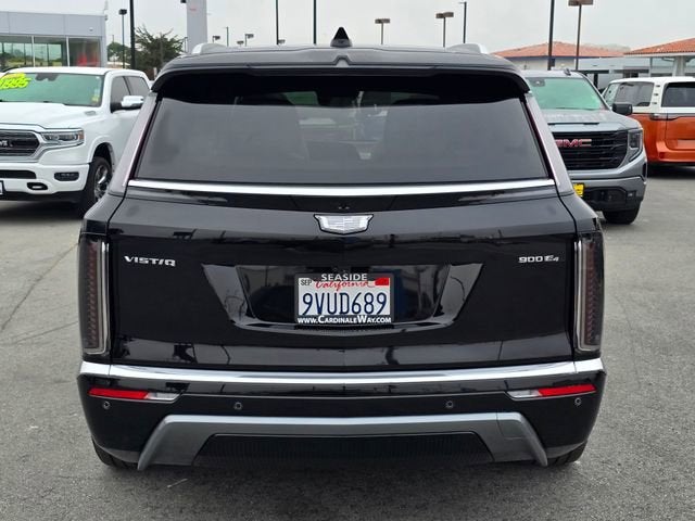 2026 Cadillac VISTIQ Luxury