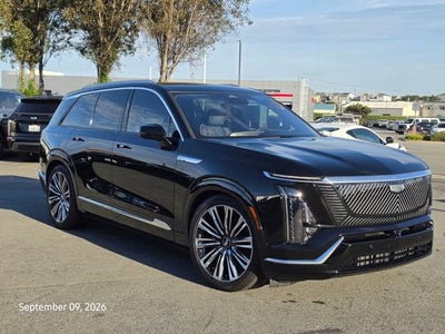 2026 Cadillac VISTIQ Premium Luxury