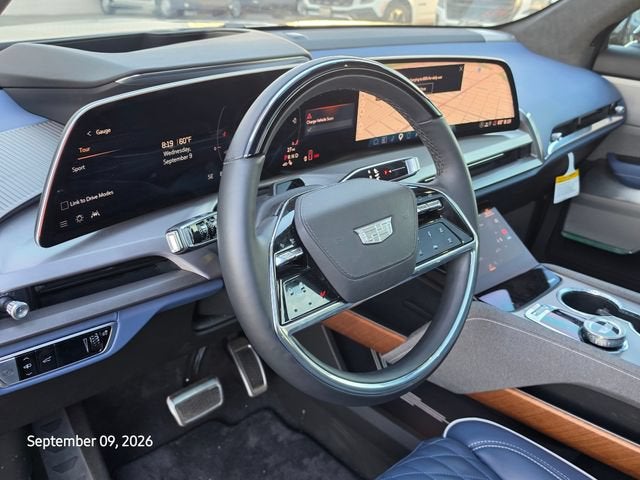 2026 Cadillac VISTIQ Premium Luxury