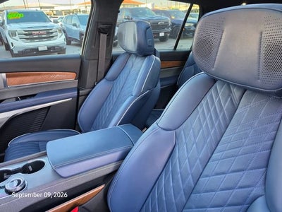 2026 Cadillac VISTIQ Premium Luxury