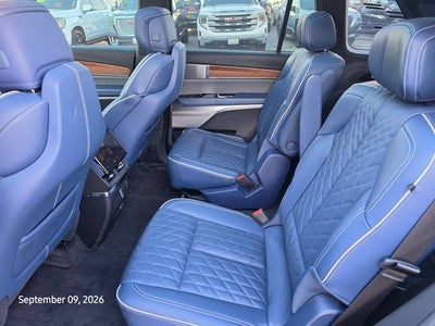 2026 Cadillac VISTIQ Premium Luxury