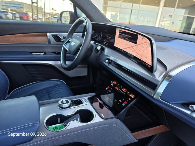 2026 Cadillac VISTIQ Premium Luxury