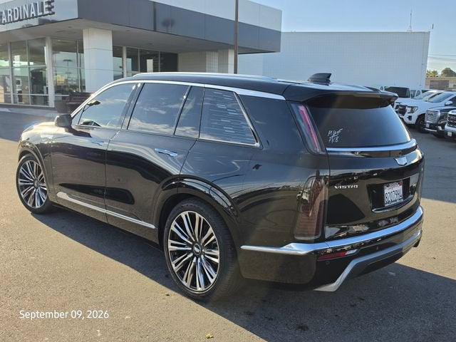 2026 Cadillac VISTIQ Premium Luxury