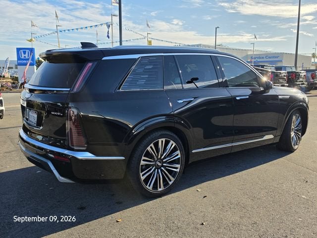 2026 Cadillac VISTIQ Premium Luxury