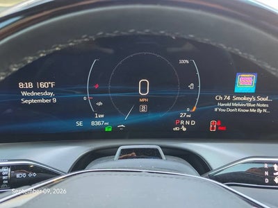 2026 Cadillac VISTIQ Premium Luxury