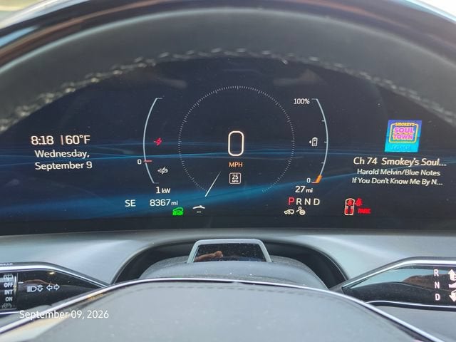 2026 Cadillac VISTIQ Premium Luxury