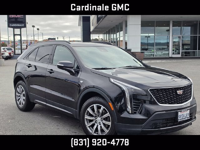 2023 Cadillac XT4 AWD Sport