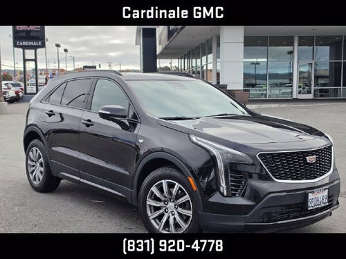 2023 Cadillac XT4 AWD Sport