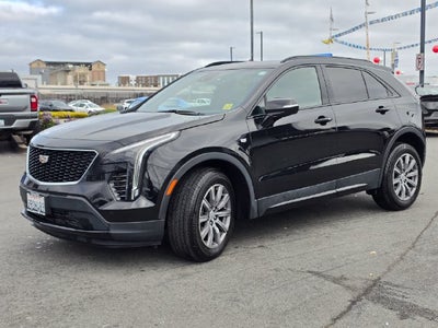 2023 Cadillac XT4 AWD Sport