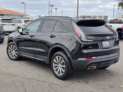2023 Cadillac XT4 AWD Sport