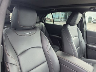 2023 Cadillac XT4 AWD Sport