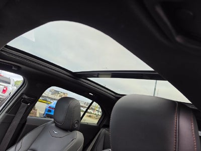 2023 Cadillac XT4 AWD Sport