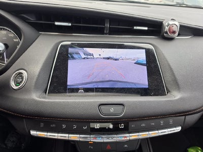 2023 Cadillac XT4 AWD Sport