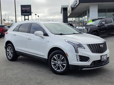 2021 Cadillac XT5 FWD Premium Luxury