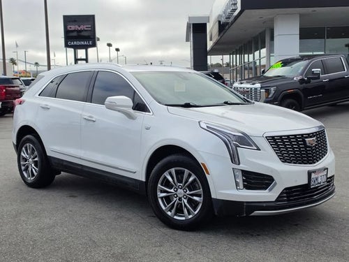 2021 Cadillac XT5 FWD Premium Luxury