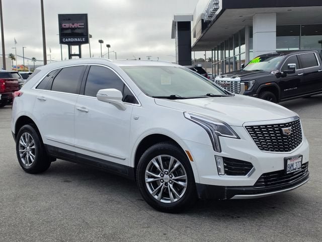 2021 Cadillac XT5 FWD Premium Luxury