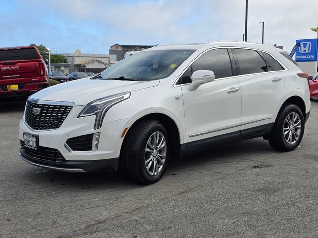 2021 Cadillac XT5 FWD Premium Luxury
