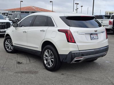 2021 Cadillac XT5 FWD Premium Luxury