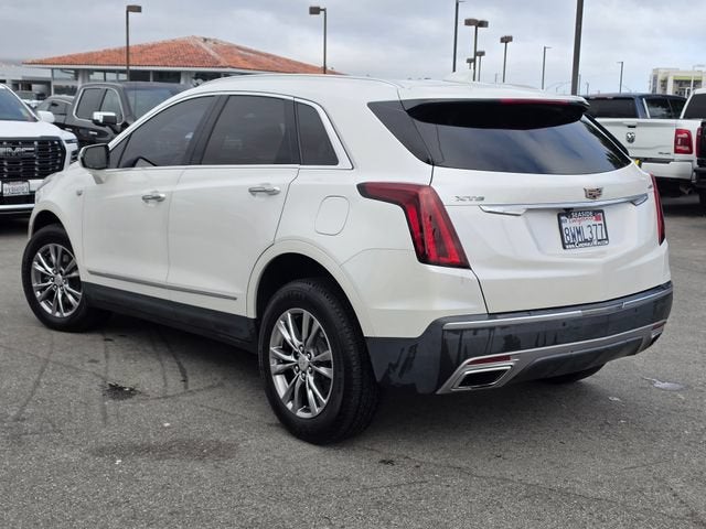2021 Cadillac XT5 FWD Premium Luxury