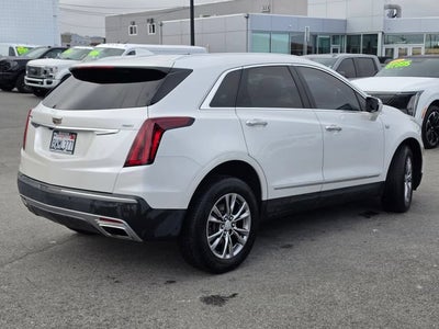 2021 Cadillac XT5 FWD Premium Luxury