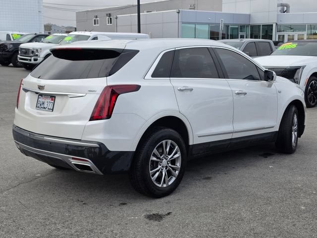 2021 Cadillac XT5 FWD Premium Luxury