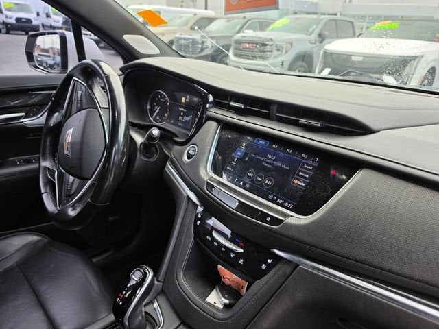 2021 Cadillac XT5 FWD Premium Luxury