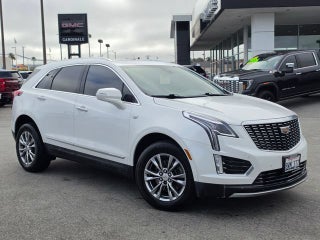 2021 Cadillac XT5 FWD Premium Luxury