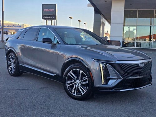 2023 Cadillac LYRIQ Luxury