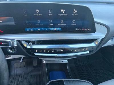 2023 Cadillac LYRIQ Luxury