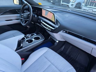 2023 Cadillac LYRIQ Luxury