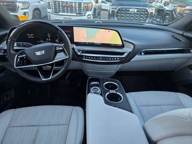 2023 Cadillac LYRIQ Luxury