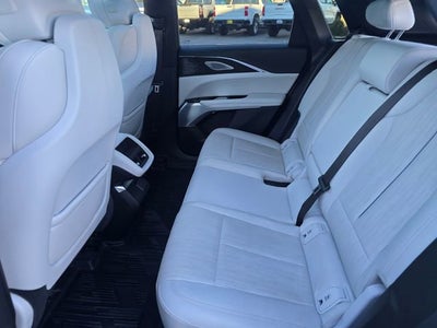 2023 Cadillac LYRIQ Luxury