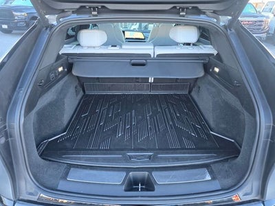 2023 Cadillac LYRIQ Luxury