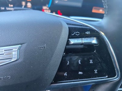 2023 Cadillac LYRIQ Luxury