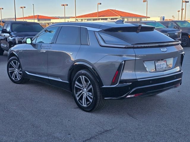 2023 Cadillac LYRIQ Luxury