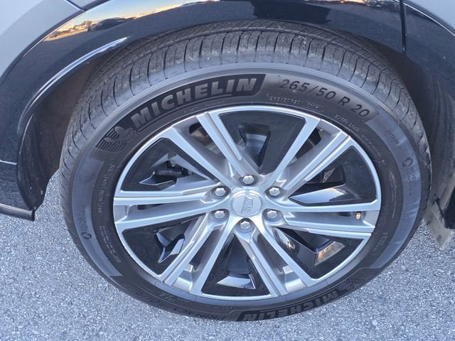 2023 Cadillac LYRIQ Luxury