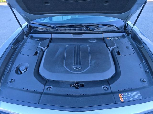 2023 Cadillac LYRIQ Luxury