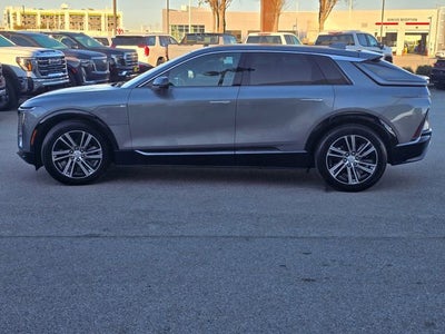 2023 Cadillac LYRIQ Luxury