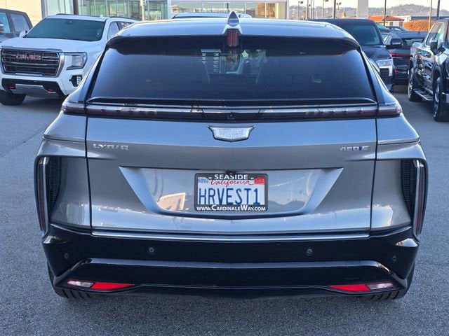 2023 Cadillac LYRIQ Luxury