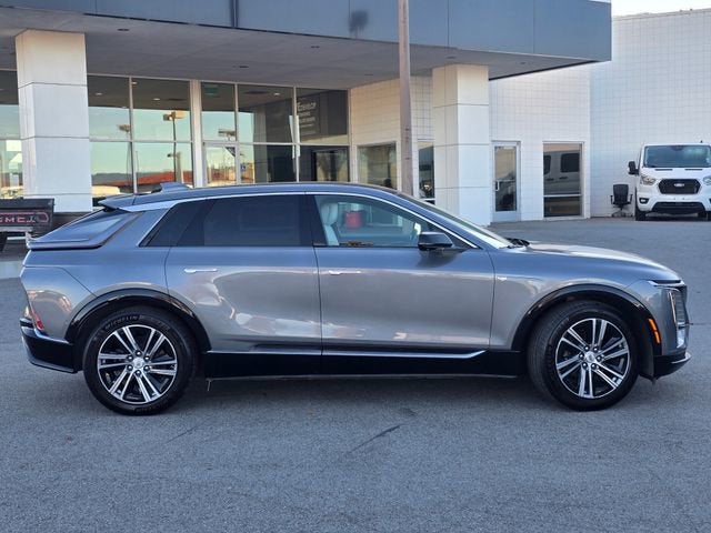 2023 Cadillac LYRIQ Luxury