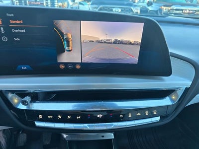 2023 Cadillac LYRIQ Luxury