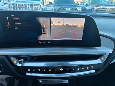 2023 Cadillac LYRIQ Luxury